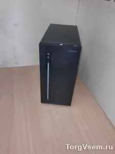 Мощный игровой пк 10ядер 20 потоков/32gb/500 гб/RX580 фото