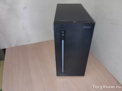 Мощный игровой пк 10ядер 20 потоков/32gb/500 гб/RX580 фото 1