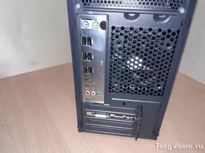 Мощный игровой пк 10ядер 20 потоков/32gb/500 гб/RX580 фото 4