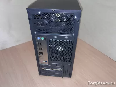 Мощный игровой пк 10ядер 20 потоков/32gb/500 гб/RX580 фото 5