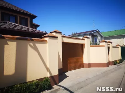 Капитальный ремонт заборов