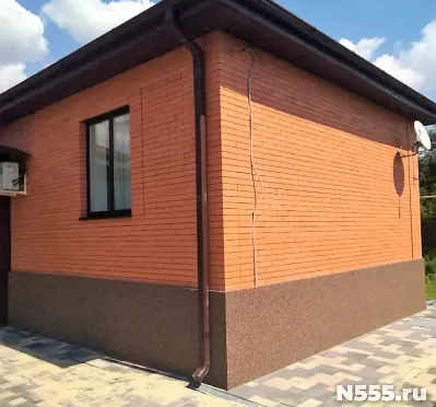 Утепление цоколя пенопластом