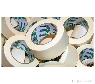 Куплю (скупаю) скотч малярный Крепп 48-50мм фото