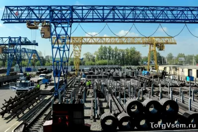 Металлопрокат в ленинградской области фото