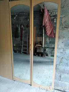 Зеркало для шкафа купе фото
