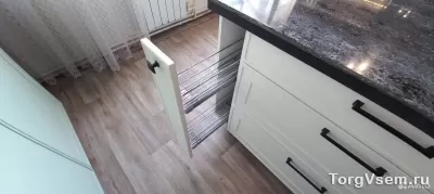 Кухня с островом фото 1