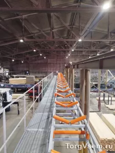 Монтаж Конвейеров