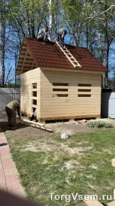 ремонт кровли фото