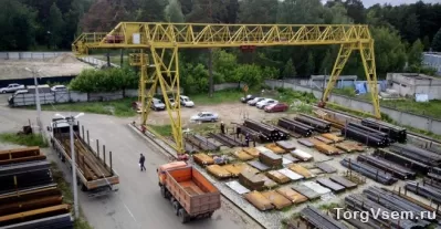 Металлопрокат в Вологодской области фото 1