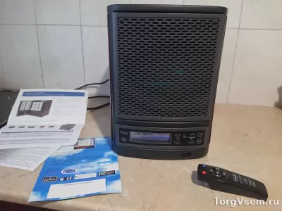 Oчиcтитель ионизaтop воздуха  Frеsh Аir