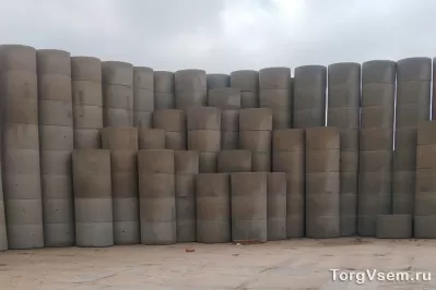 «Завод Колец» - производство бетонных колец и септиков