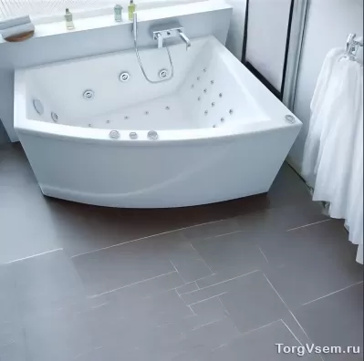 Гидромассажные ванны премиум-класса на заказ от Aquadelica фото 1