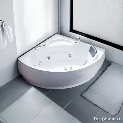 Гидромассажные ванны премиум-класса на заказ от Aquadelica фото 2