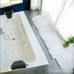 Гидромассажные ванны премиум-класса на заказ от Aquadelica фото 3