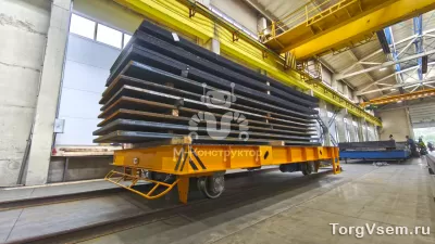 Передаточная тележка