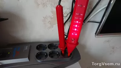 Указатель напряжения Bestester 8